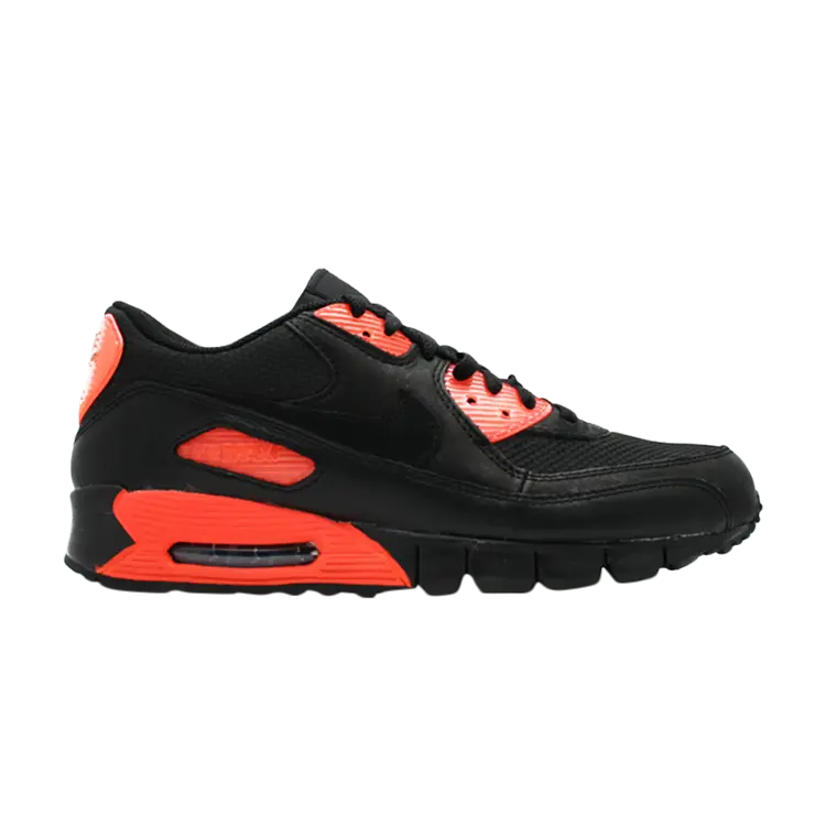 Кроссовки Nike Air Max 90 Ct Le 'Athletic South', черный
Кроссовки Nike Air Max 90 Ct Le 'Athletic South', черный