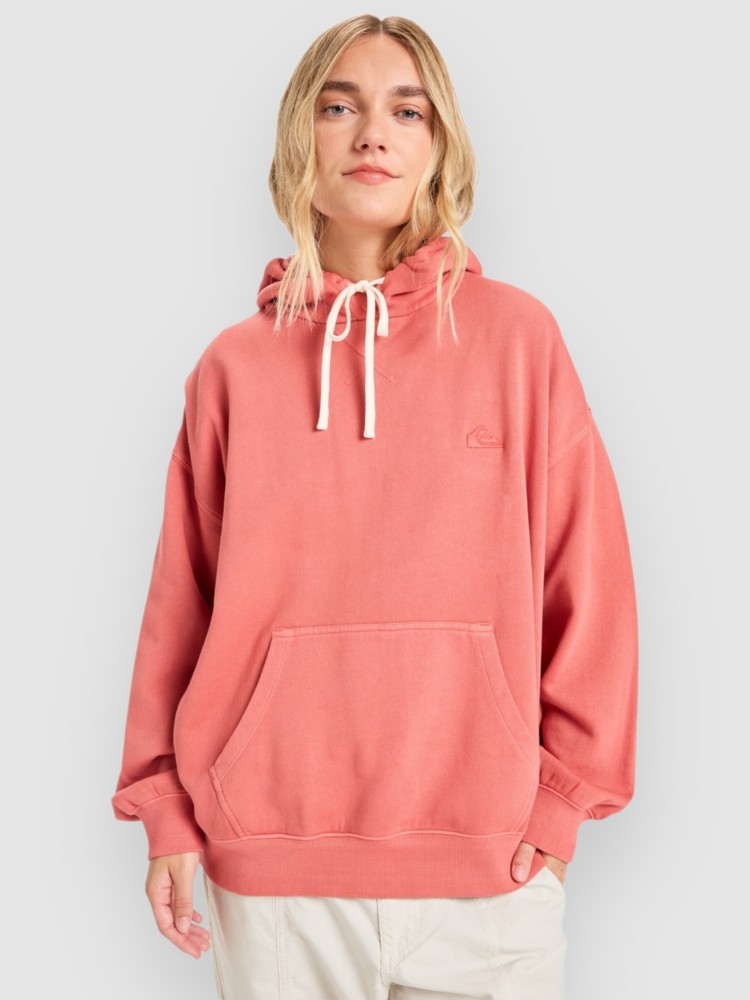 Толстовка Quiksilver Essential Hoodie, mineral red
Толстовка Quiksilver Essential Hoodie, mineral red