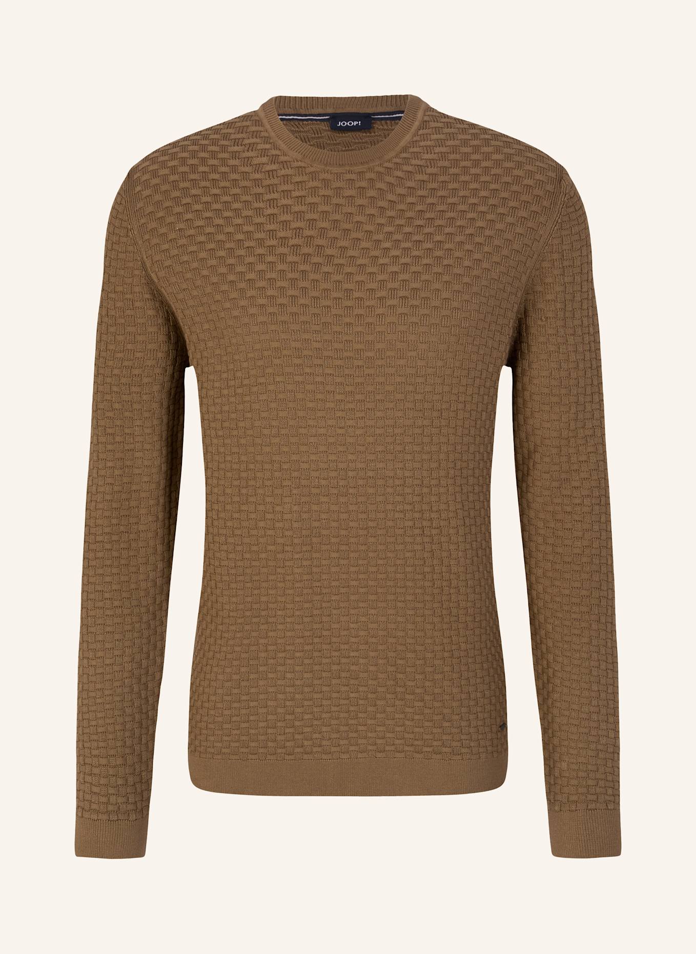 Свитер Joop!, коричневый
Свитер Joop!, коричневый