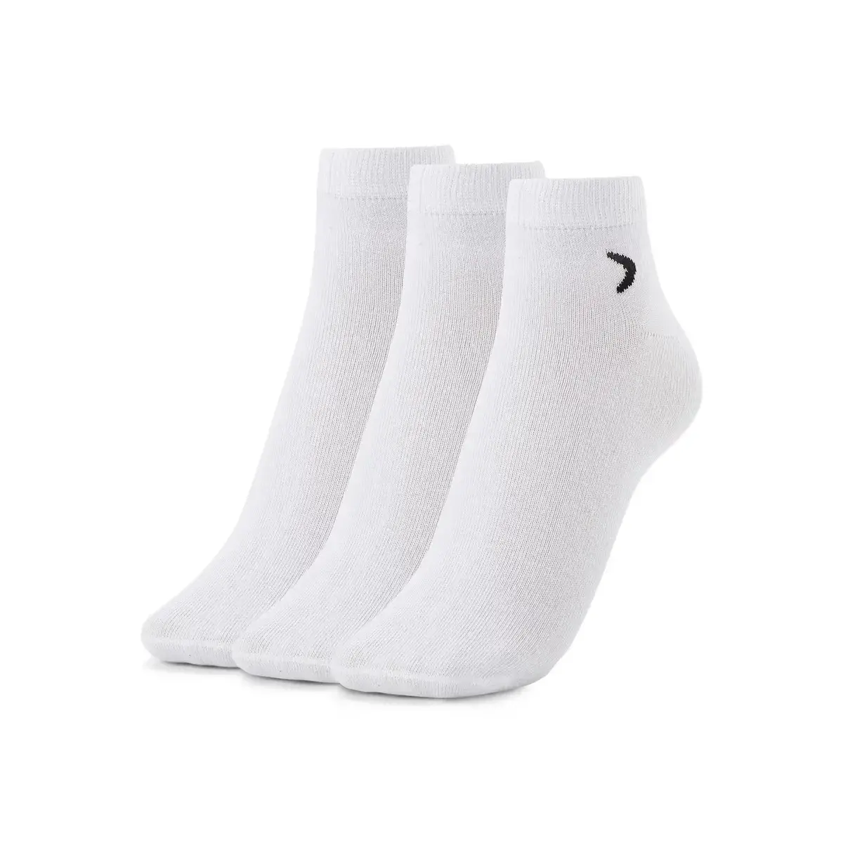 Упаковки из трех пар легких носков Boomerang, белый
Упаковки из трех пар легких носков Boomerang, белый