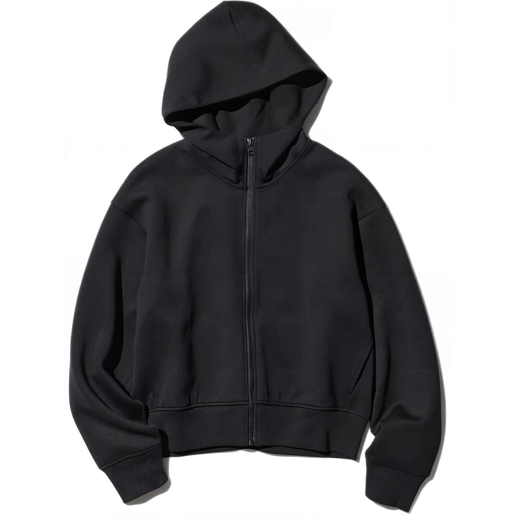 UNIQLO Свитшот женский черный
UNIQLO Свитшот женский черный