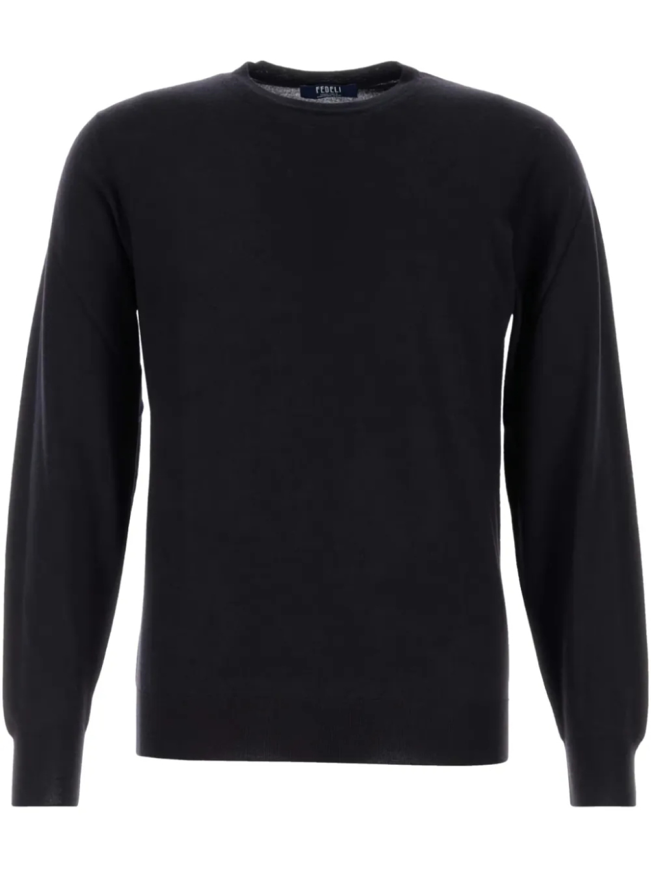 Джемпер из натуральной шерсти Fedeli, синий
Джемпер из натуральной шерсти Fedeli, синий