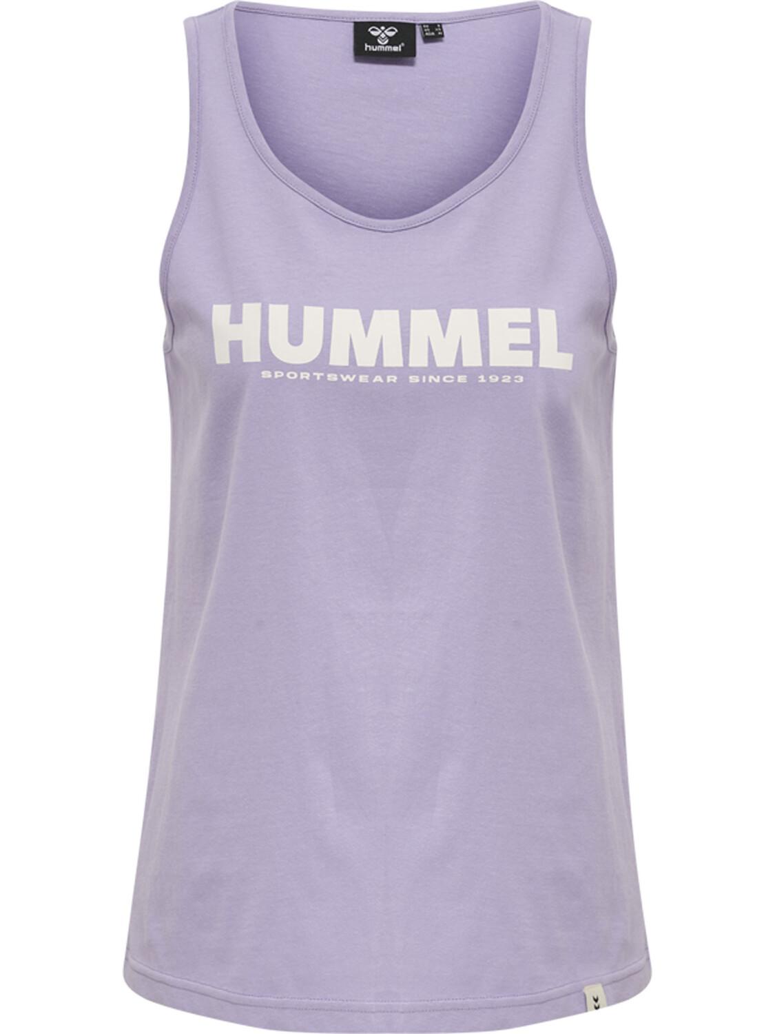 Топ Hummel Oberteil Hmllegacy Woman Tank, цвет HEIRLOOM LILAC
Топ Hummel Oberteil Hmllegacy Woman Tank, цвет HEIRLOOM LILAC