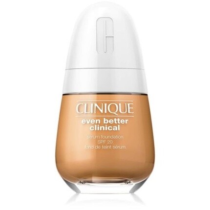 Clinique Even Better Clinical Serum Foundation Deep Neutral (Глубоко нейтральный)
Clinique Even Better Clinical Serum Foundation Deep Neutral (Глубоко нейтральный)