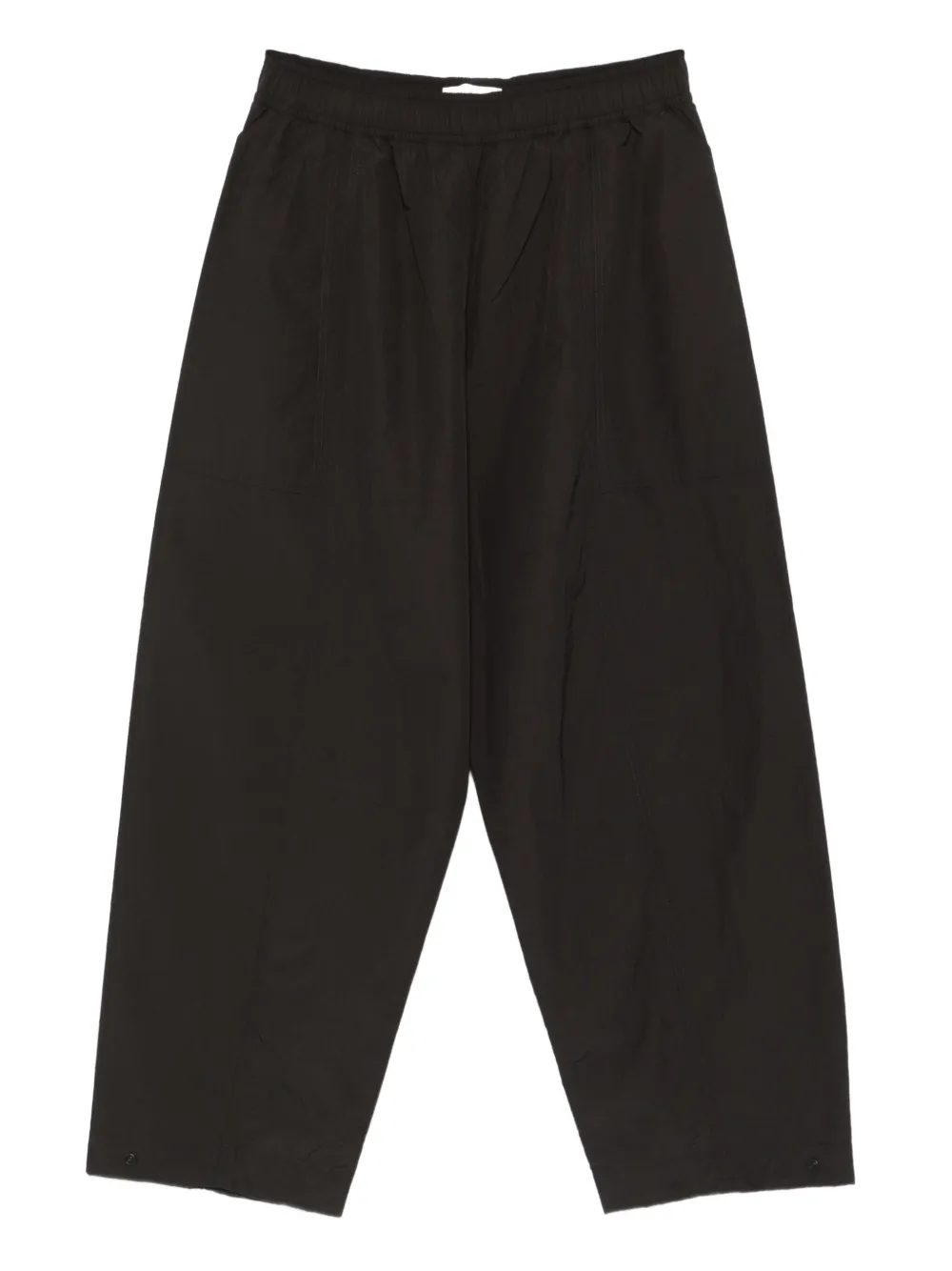 Брюки с эластичной талией Studio Nicholson, серый
Брюки с эластичной талией Studio Nicholson, серый