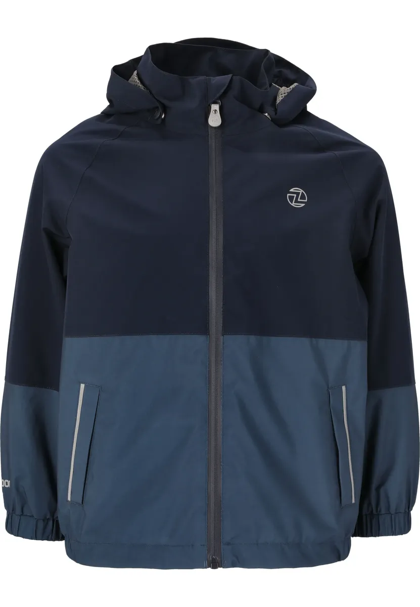 Лыжная куртка ZIGZAG "Даллас" с проклеенными швами, синий
Лыжная куртка ZIGZAG "Даллас" с проклеенными швами, синий