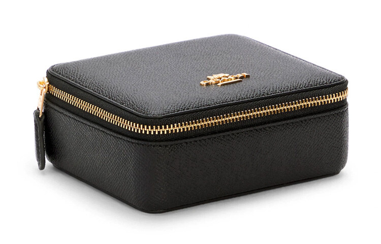 COACH Унисекс Шкатулка для хранения ювелирных изделий, Black
COACH Унисекс Шкатулка для хранения ювелирных изделий, Black