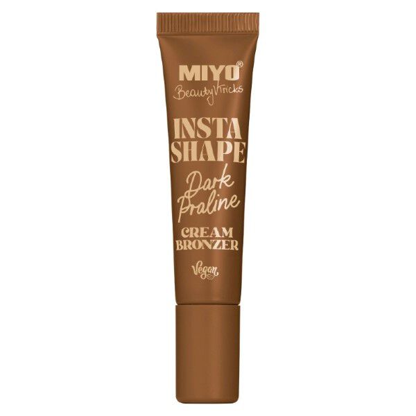 Бронзер в креме для лица темное пралине, 15 мл Miyo X beautyvtricks, цвет dark praline
Бронзер в креме для лица темное пралине, 15 мл Miyo X beautyvtricks, цвет dark praline