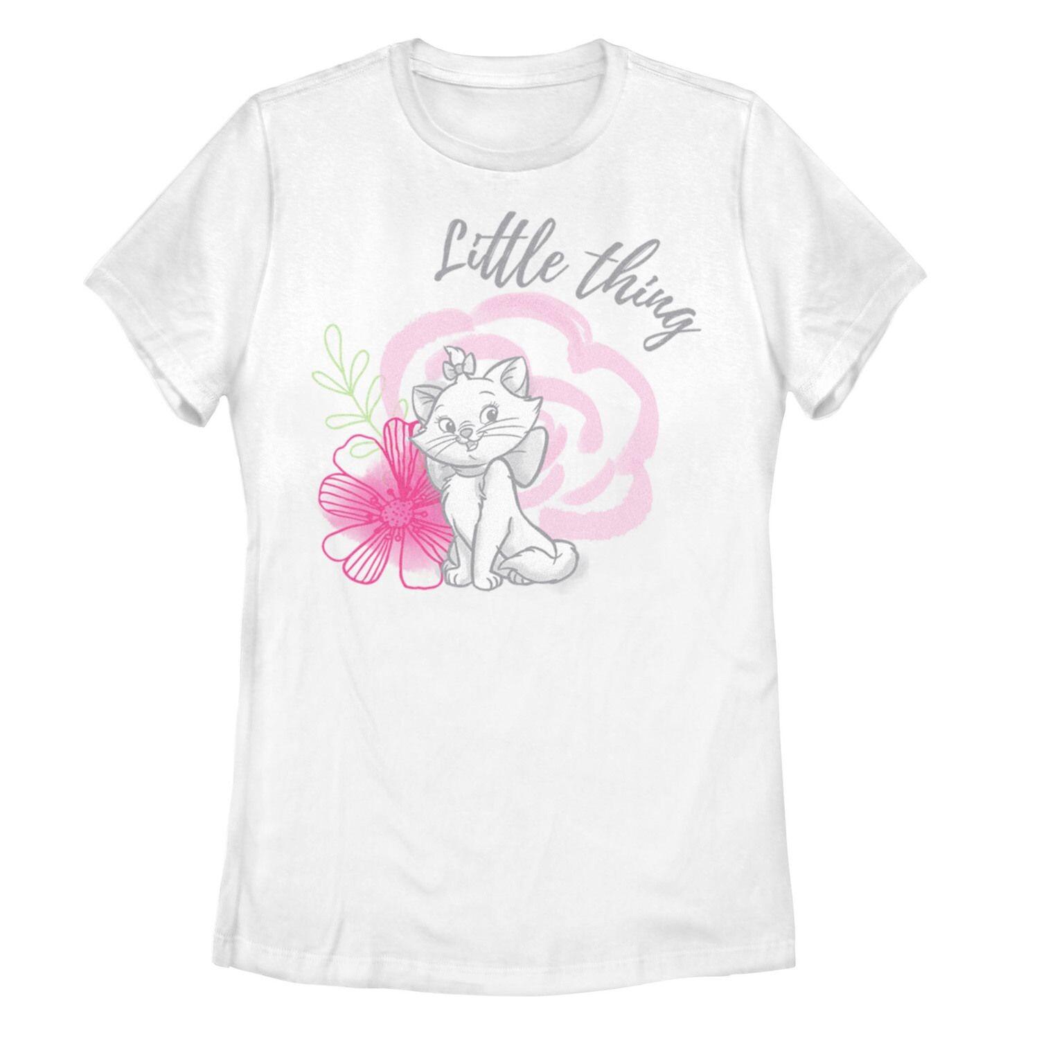 Детская футболка Disney's The Aristocats Marie Little Thing Flowers Licensed Character
Детская футболка Disney's The Aristocats Marie Little Thing Flowers Licensed Character