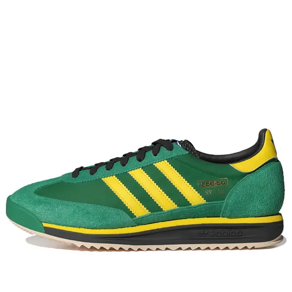 Кроссовки sl 72 rs Adidas, зеленый
Кроссовки sl 72 rs Adidas, зеленый