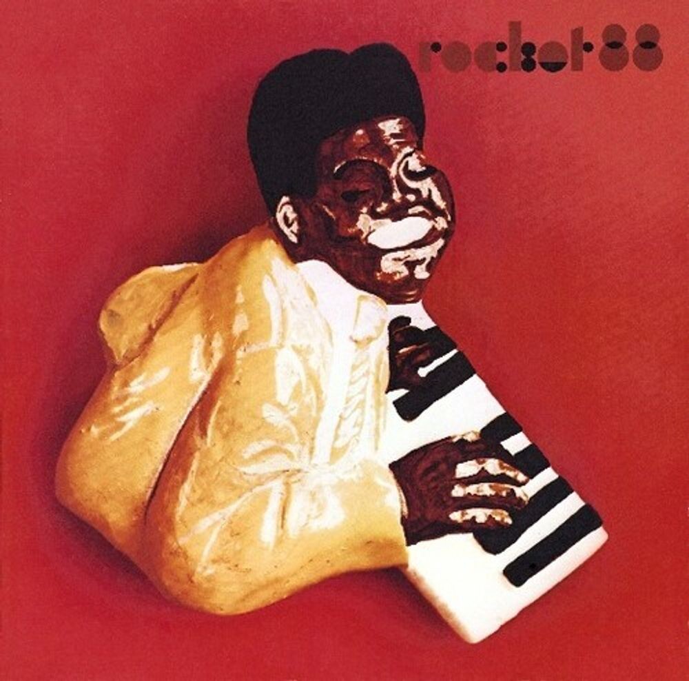 Диск CD Rocket 88 - Rocket 88
Диск CD Rocket 88 - Rocket 88