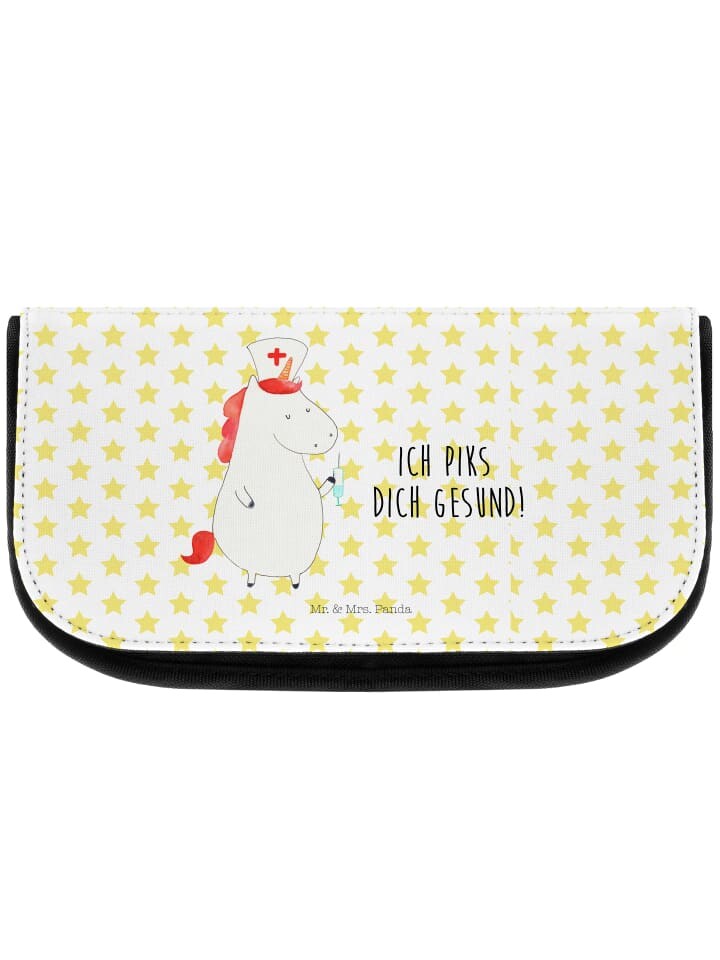 Косметичка Mr. & Mrs. Panda, белый
Косметичка Mr. & Mrs. Panda, белый