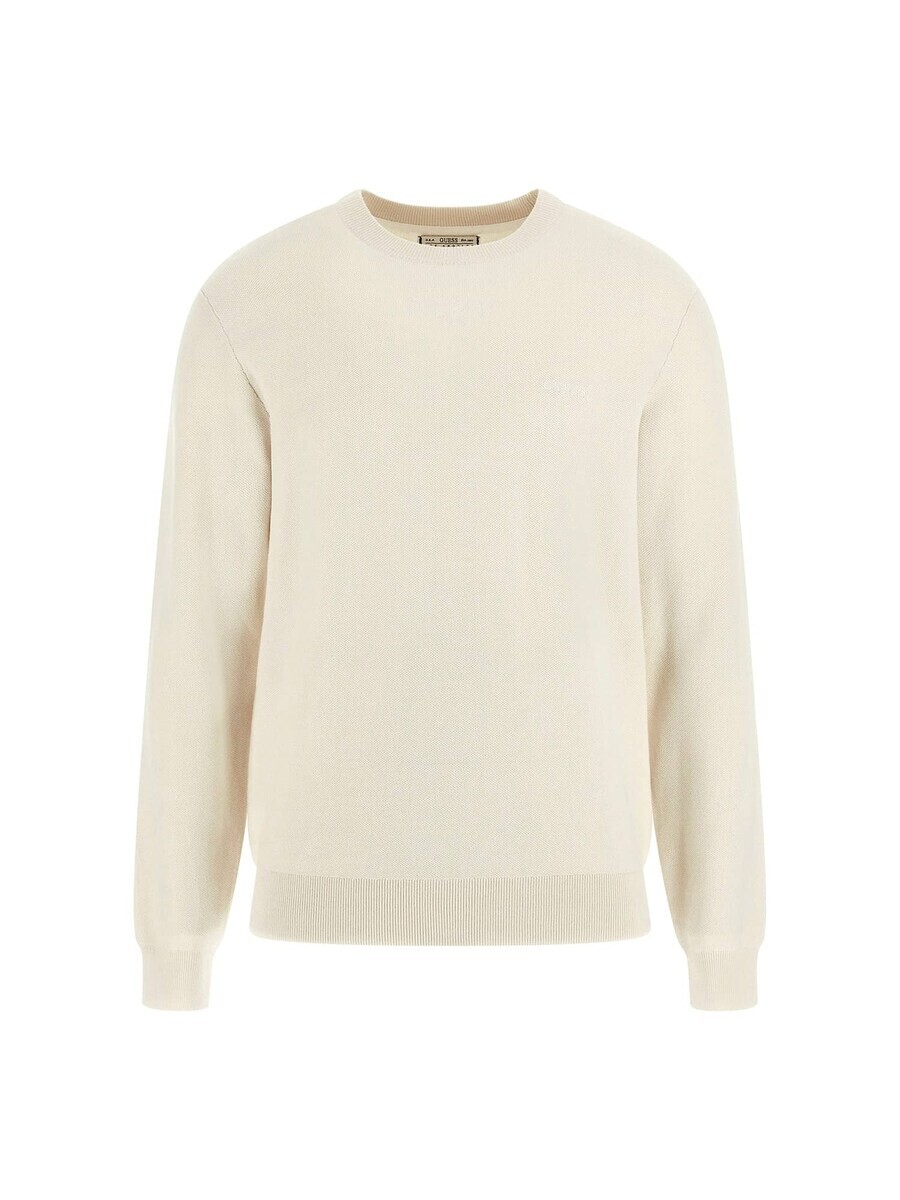 Свитер GUESS Sweater, белый
Свитер GUESS Sweater, белый