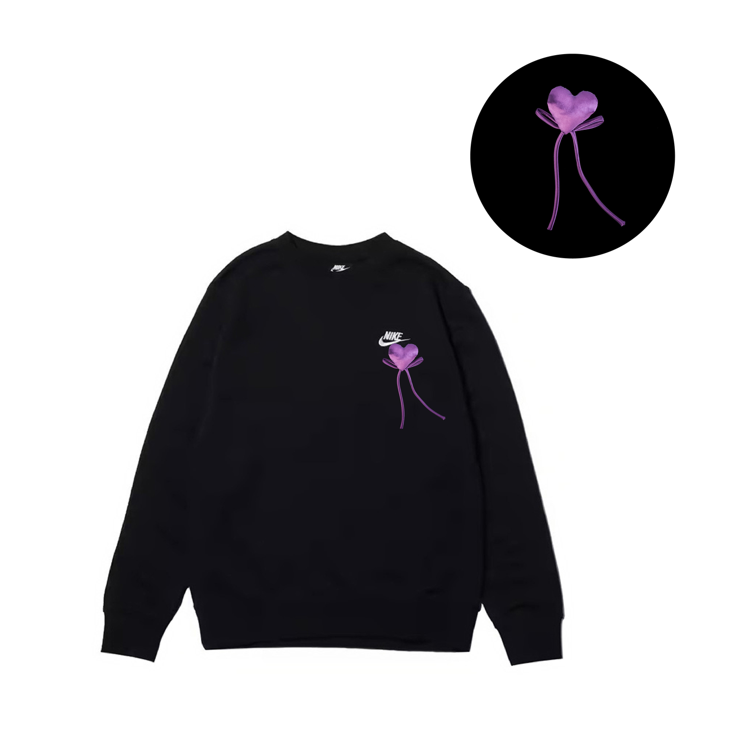 Nike Свитшот мужской черный
Nike Свитшот мужской черный