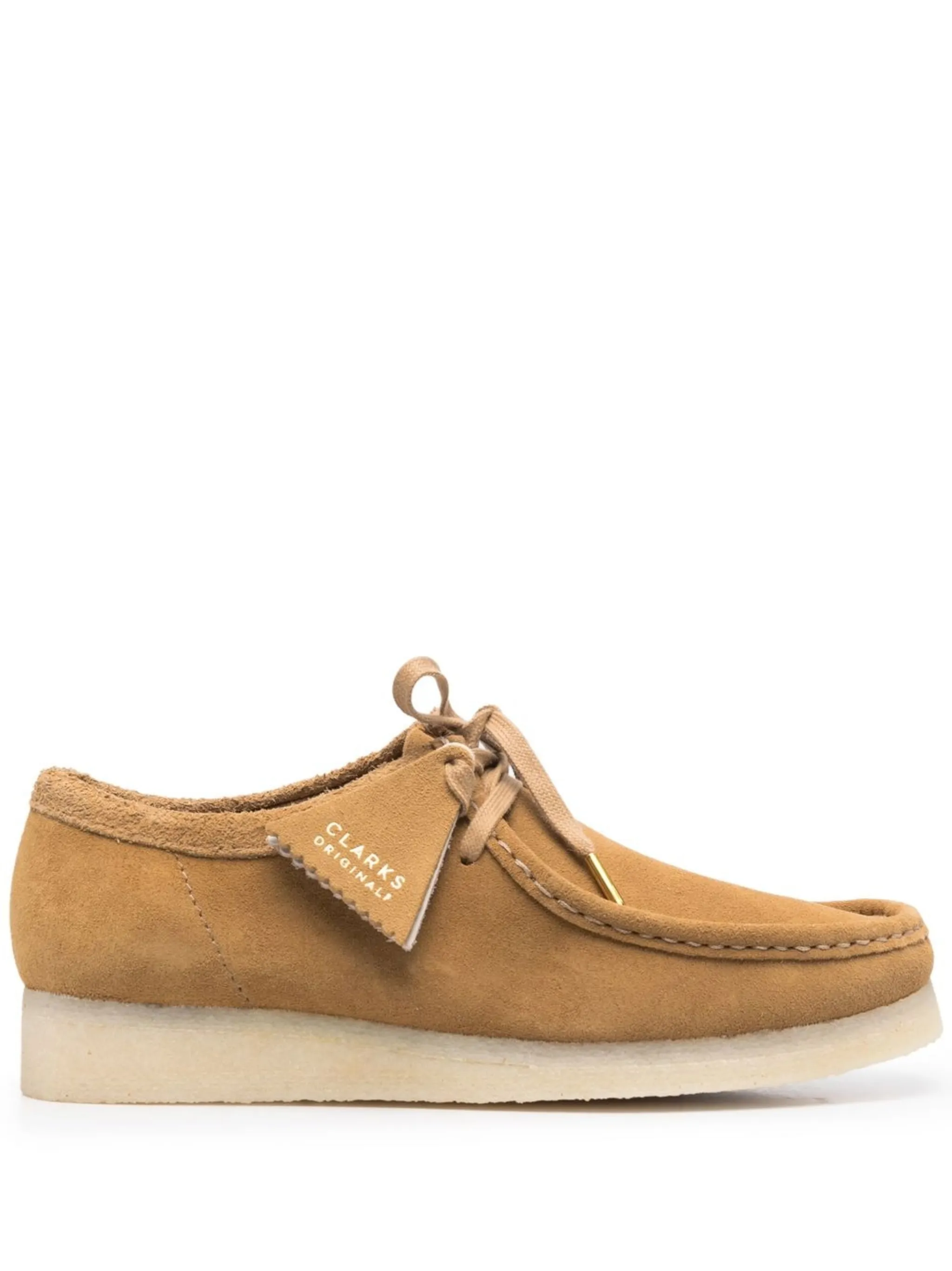 Топсайдеры на шнуровке Clarks Originals, нейтральный
Топсайдеры на шнуровке Clarks Originals, нейтральный