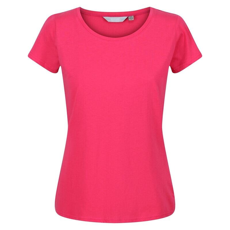 Женская футболка Carlie розового цвета Rethink REGATTA, цвет rosa
Женская футболка Carlie розового цвета Rethink REGATTA, цвет rosa