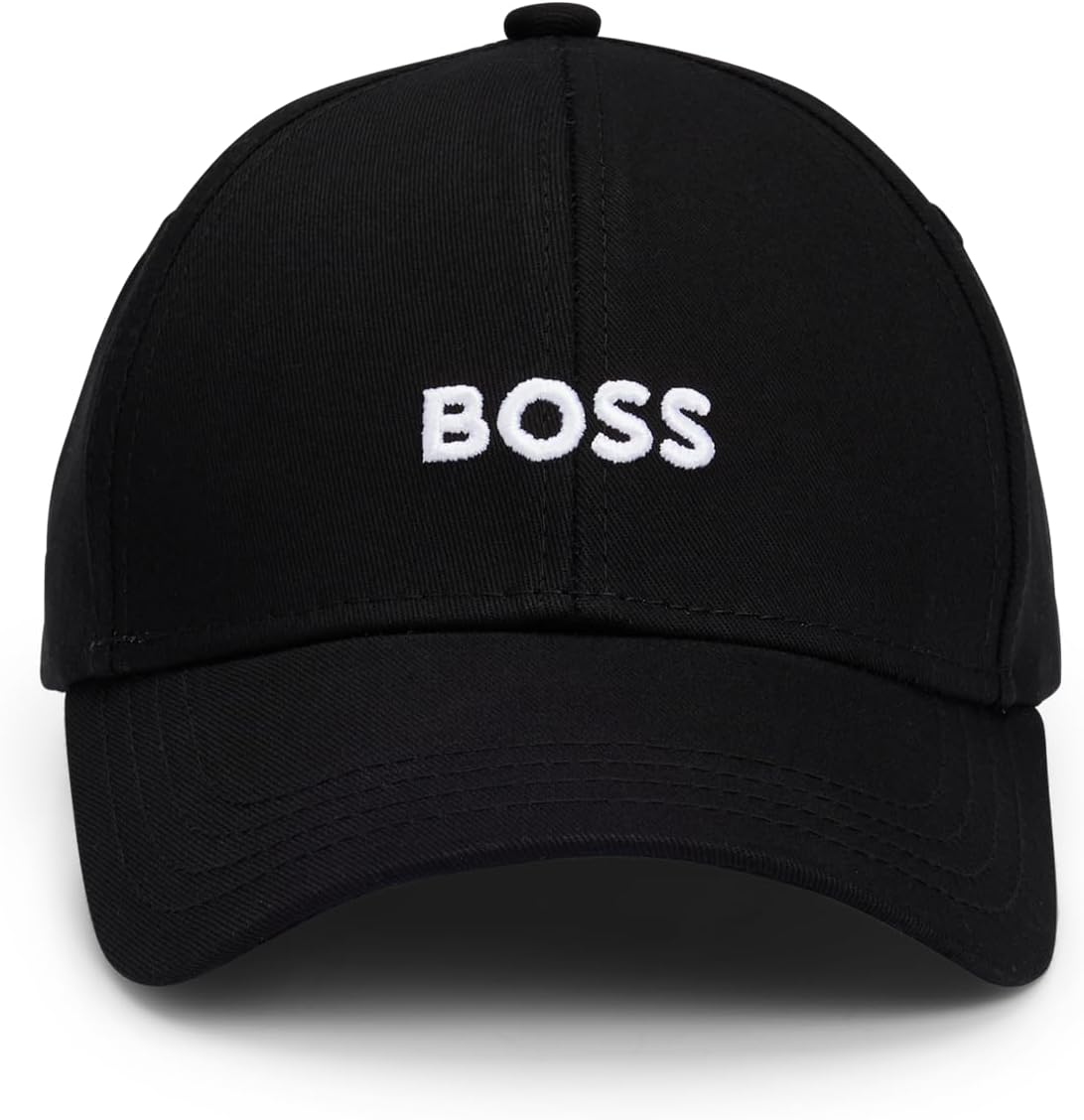 Кепка BOSS Bold Center Logo Twill, Black Grease
Кепка BOSS Bold Center Logo Twill, Black Grease