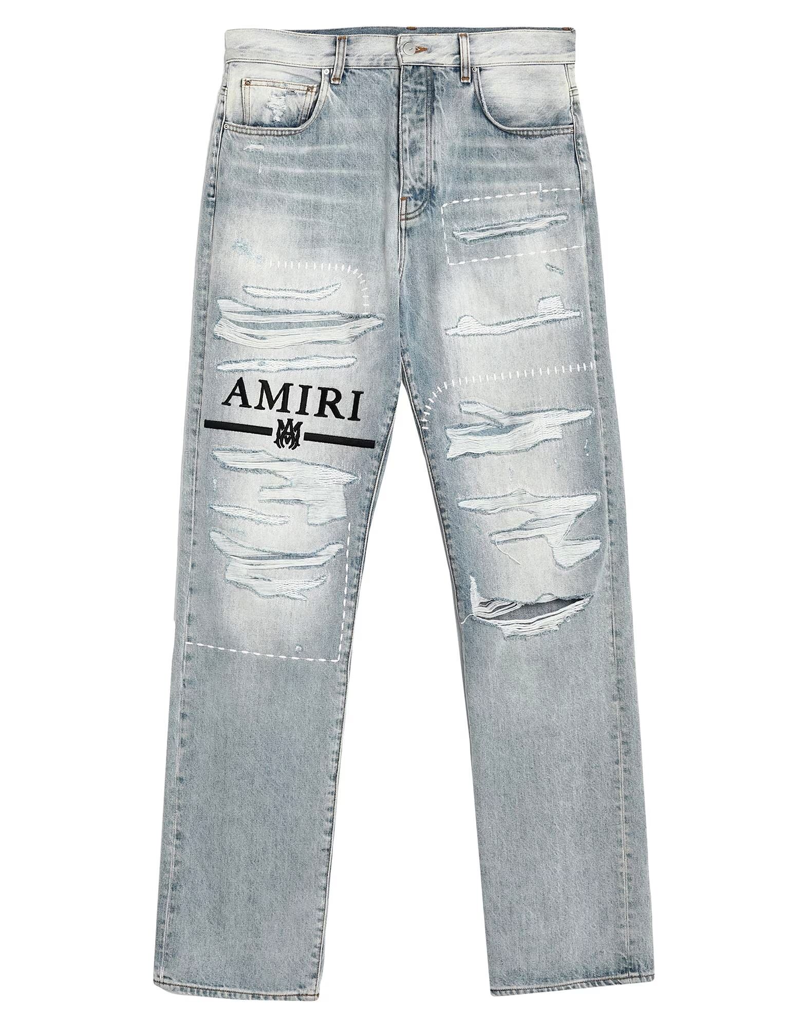 Джинсы Amiri, синий
Джинсы Amiri, синий