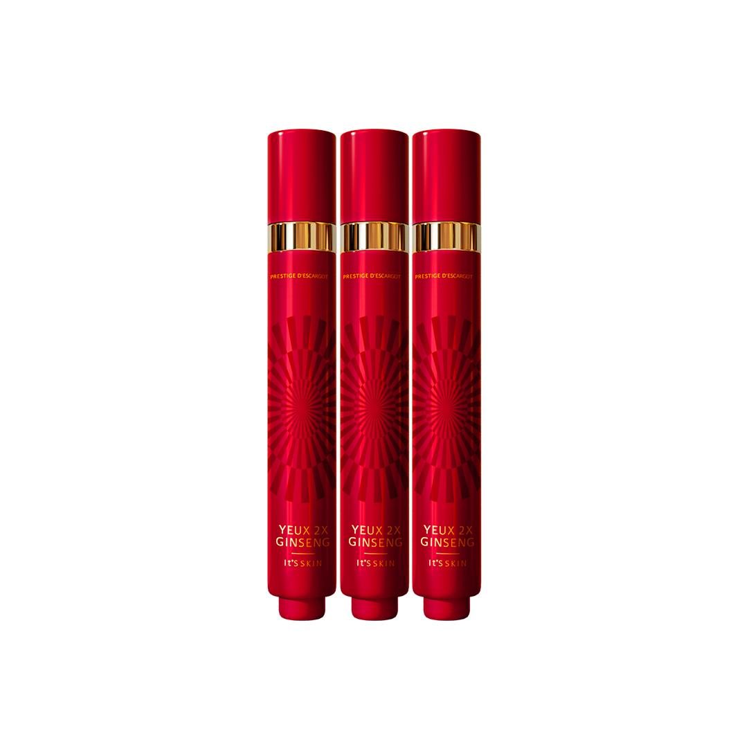 Крем для век Unisex It'S SKIN, 15ml*3
Крем для век Unisex It'S SKIN, 15ml*3