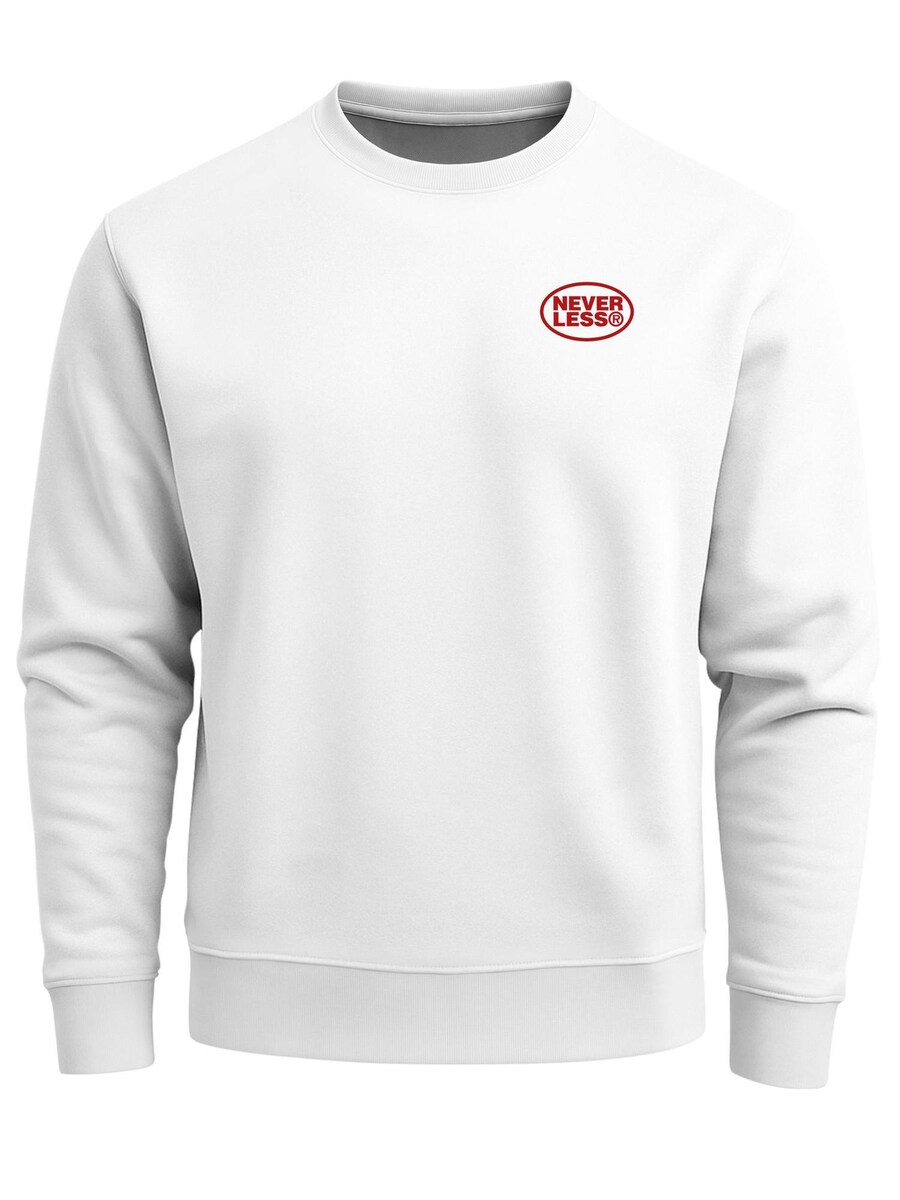 Толстовка Neverless Sweet Paraiso, белый
Толстовка Neverless Sweet Paraiso, белый