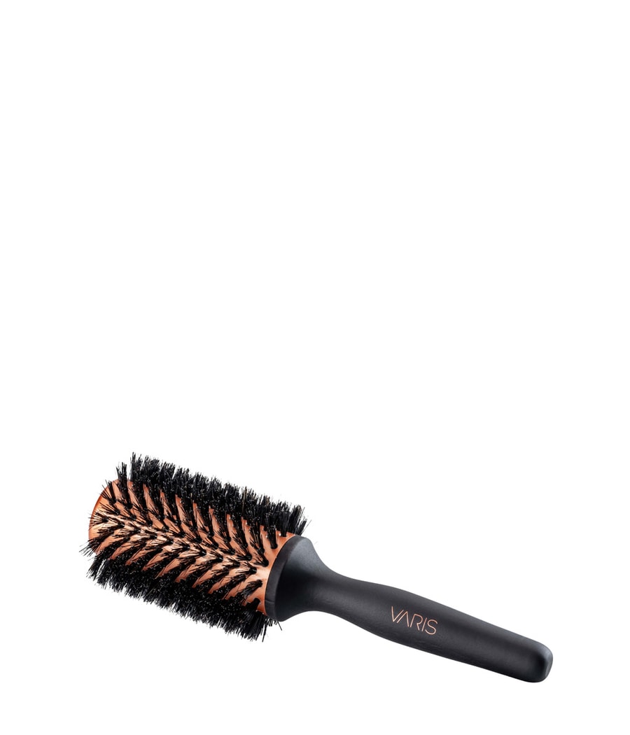 Круглая кисть VARIS Boar Brush L, 1 шт.
Круглая кисть VARIS Boar Brush L, 1 шт.