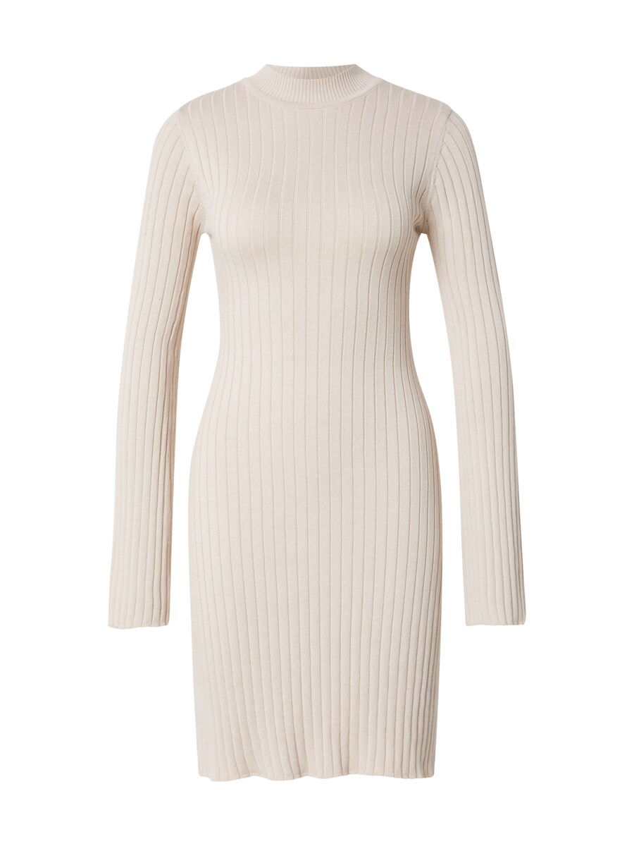 Вязаное платье studioselect Darina, светло-бежевый
Вязаное платье studioselect Darina, светло-бежевый