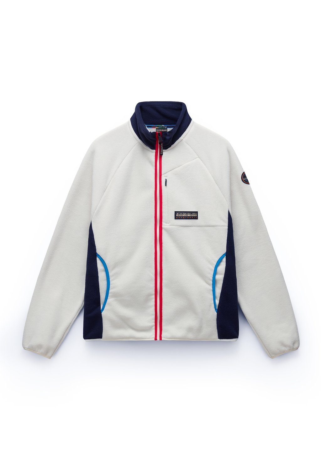 Флисовая куртка T-DOLENT Napapijri, бежевый
Флисовая куртка T-DOLENT Napapijri, бежевый