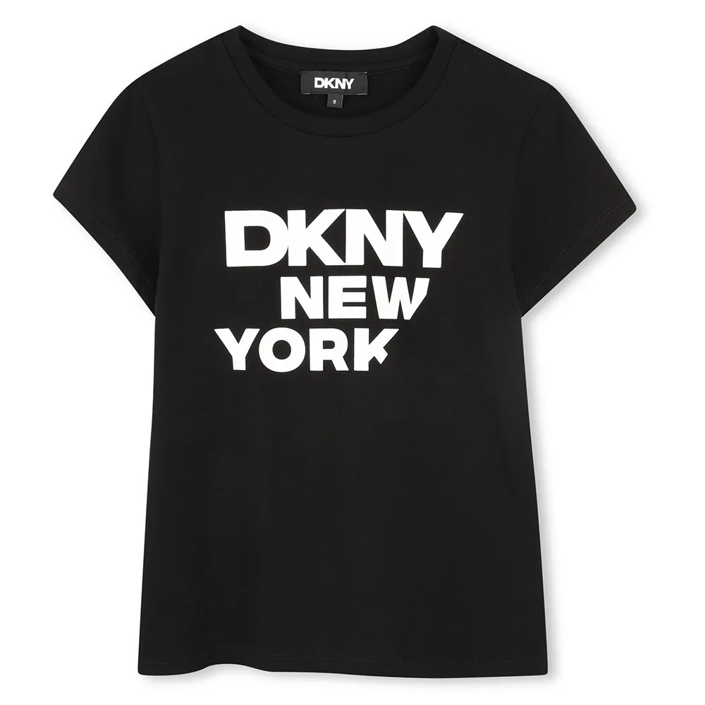 Футболка DKNY D62304, черный
Футболка DKNY D62304, черный