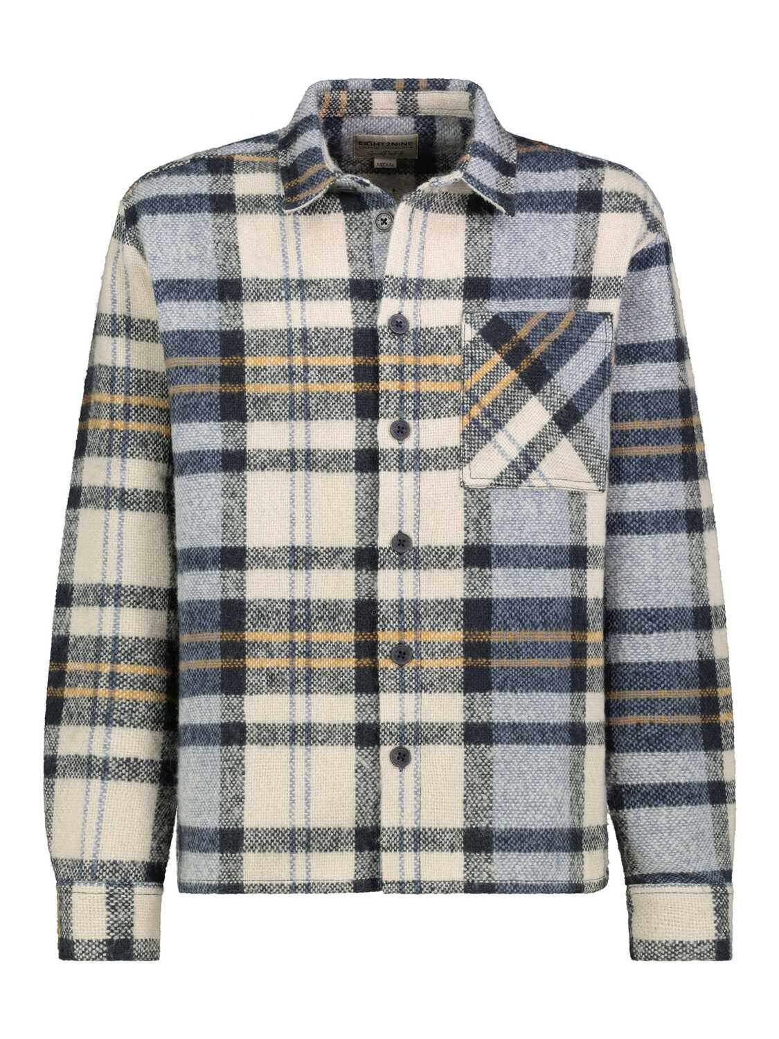 Eight2Nine Куртка для межсезонья в светло-синем, темно-синем цвете
Eight2Nine Куртка для межсезонья в светло-синем, темно-синем цвете