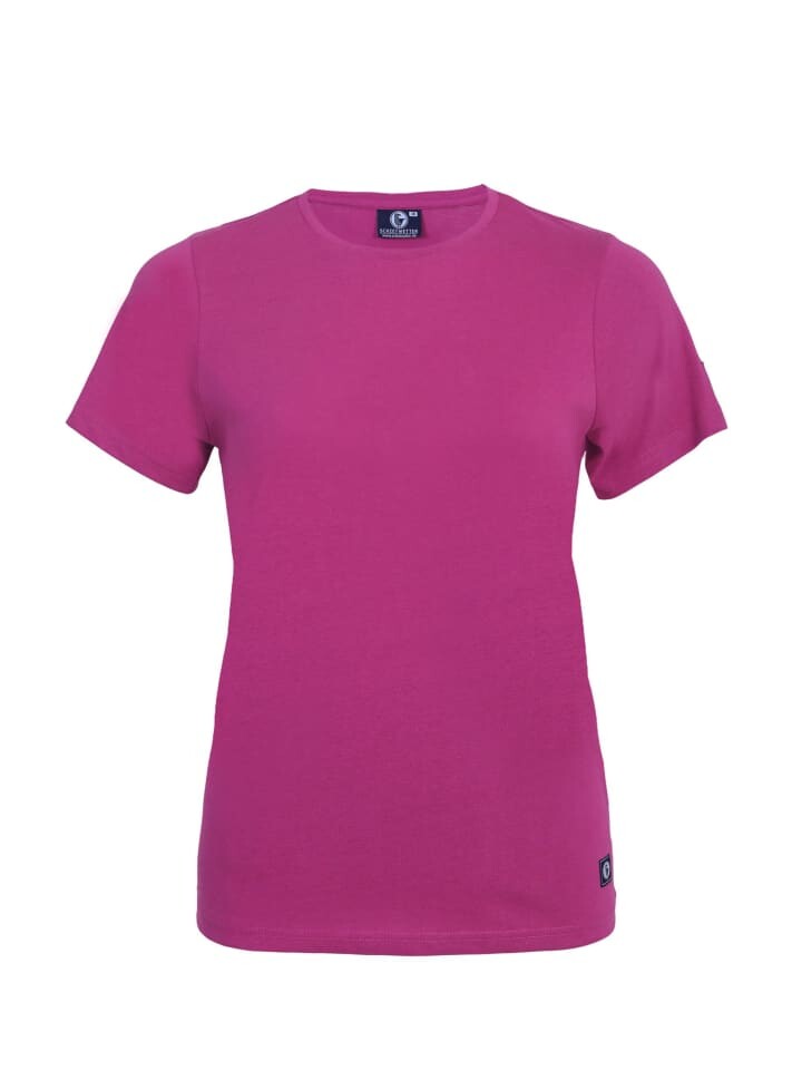 Футболка SCHIETWETTER Maja Kurzarm, розовый
Футболка SCHIETWETTER Maja Kurzarm, розовый