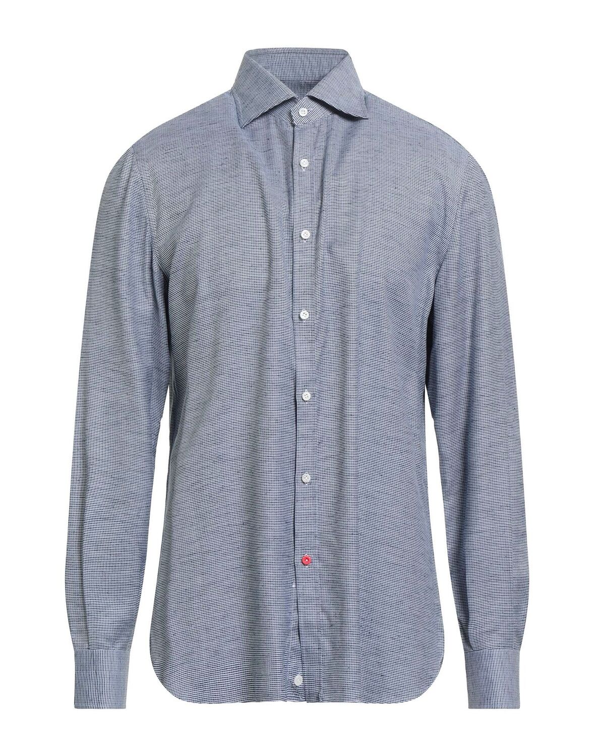 Рубашка Isaia, темно-синий
Рубашка Isaia, темно-синий