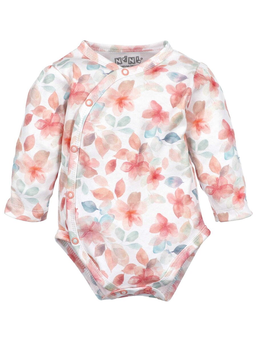 Комбинезон/боди NINI Floral, белый
Комбинезон/боди NINI Floral, белый