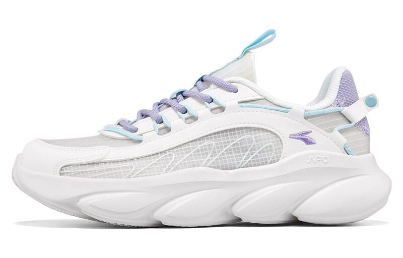 Кроссовки для бега Spirit Fox женские с низким верхом, белый/синий/фиолетовый 361°
Кроссовки для бега Spirit Fox женские с низким верхом, белый/синий/фиолетовый 361°