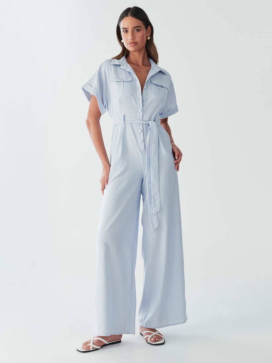 Комбинезон BWLDR ARA, синий
Комбинезон BWLDR ARA, синий