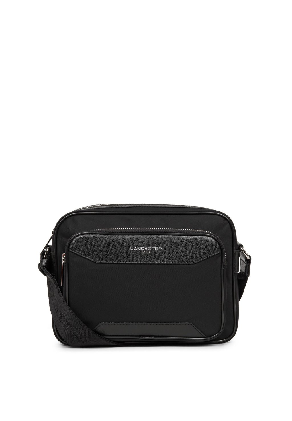 Сумка через плечо BASIC M�TROPOLE LANCASTER, черный
Сумка через плечо BASIC M�TROPOLE LANCASTER, черный