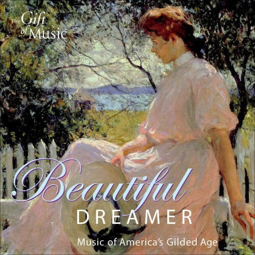 CD диск Beautiful Dreamer / Various: Beautiful Dreamer / Various
CD диск Beautiful Dreamer / Various: Beautiful Dreamer / Various