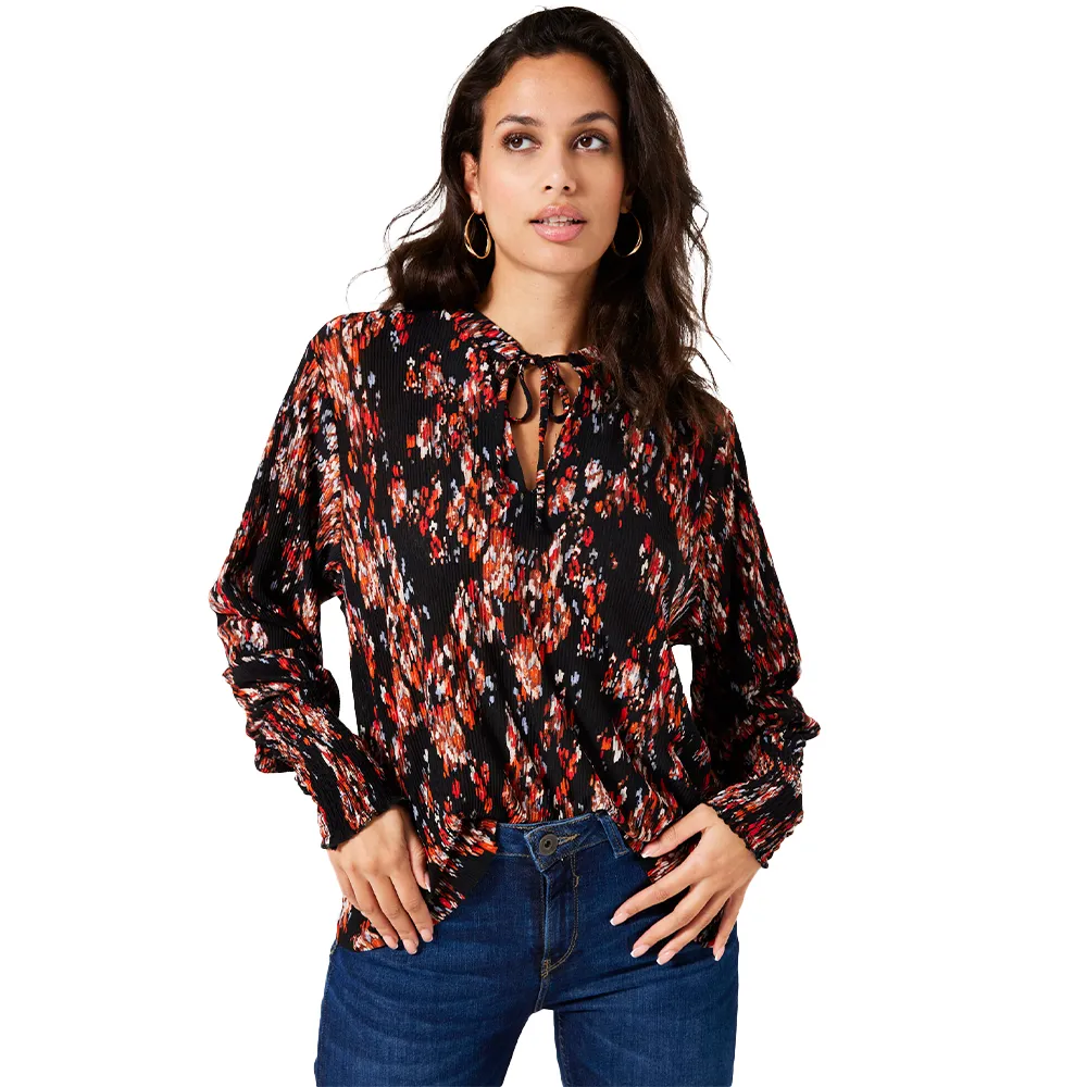 Рубашка с длинным рукавом Garcia U40032, черный
Рубашка с длинным рукавом Garcia U40032, черный