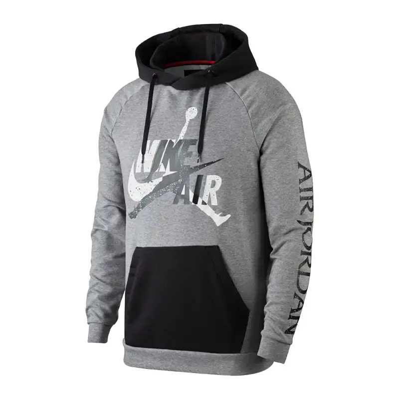 Толстовка мужская серая Nike, серый
Толстовка мужская серая Nike, серый