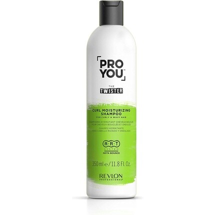 Pro You The Twister Curl Увлажняющий шампунь 350 мл, Revlon
Pro You The Twister Curl Увлажняющий шампунь 350 мл, Revlon