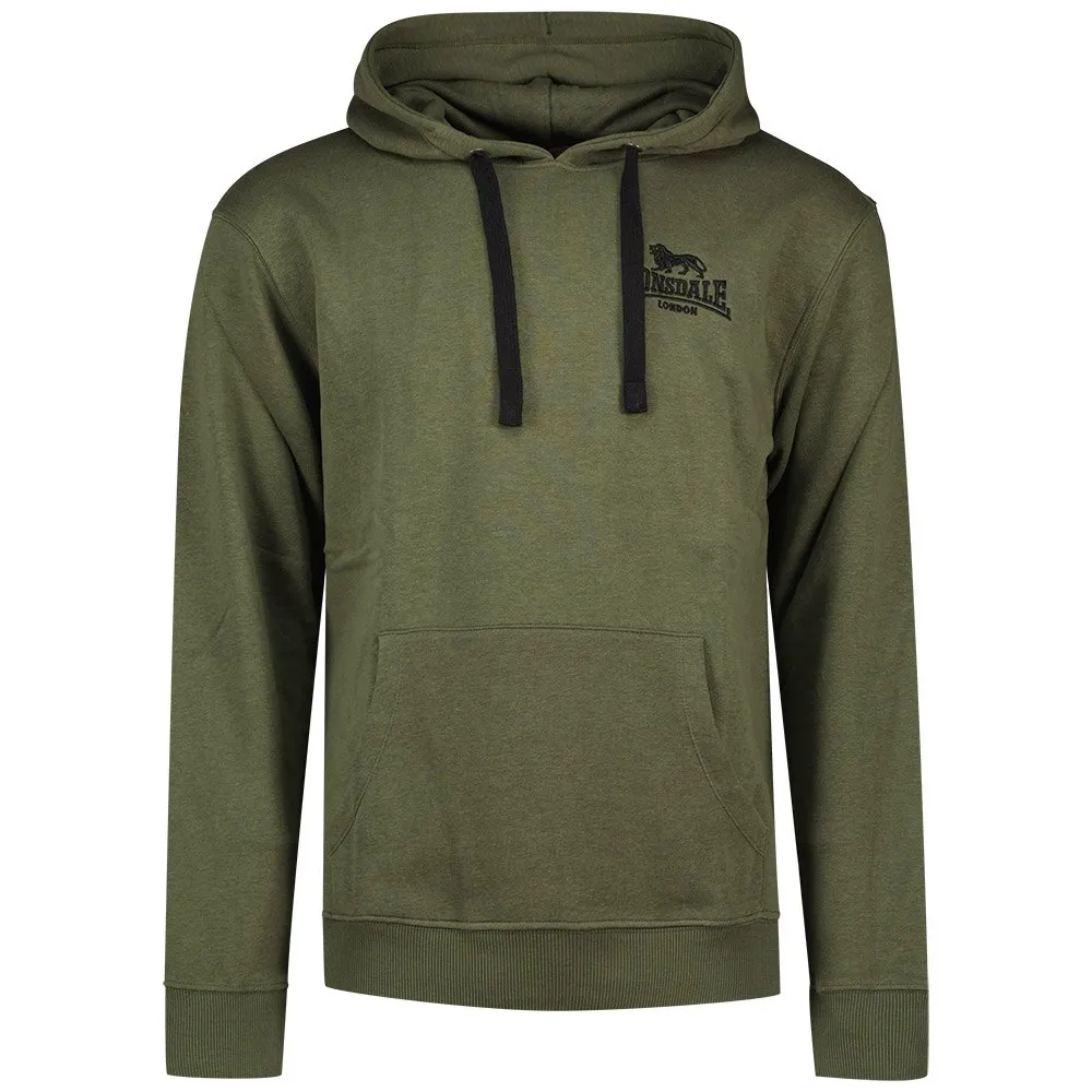 Худи Lonsdale Maywick, зеленый
Худи Lonsdale Maywick, зеленый