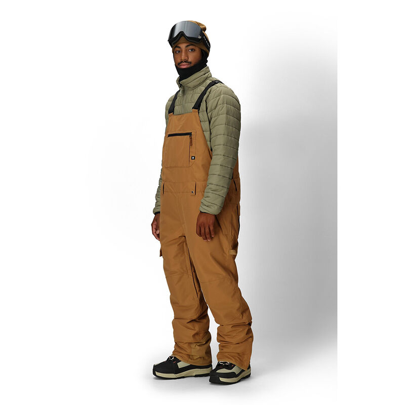 Мужской утепленный полукомбинезон Hot Lap 686, caramel ripstop
Мужской утепленный полукомбинезон Hot Lap 686, caramel ripstop