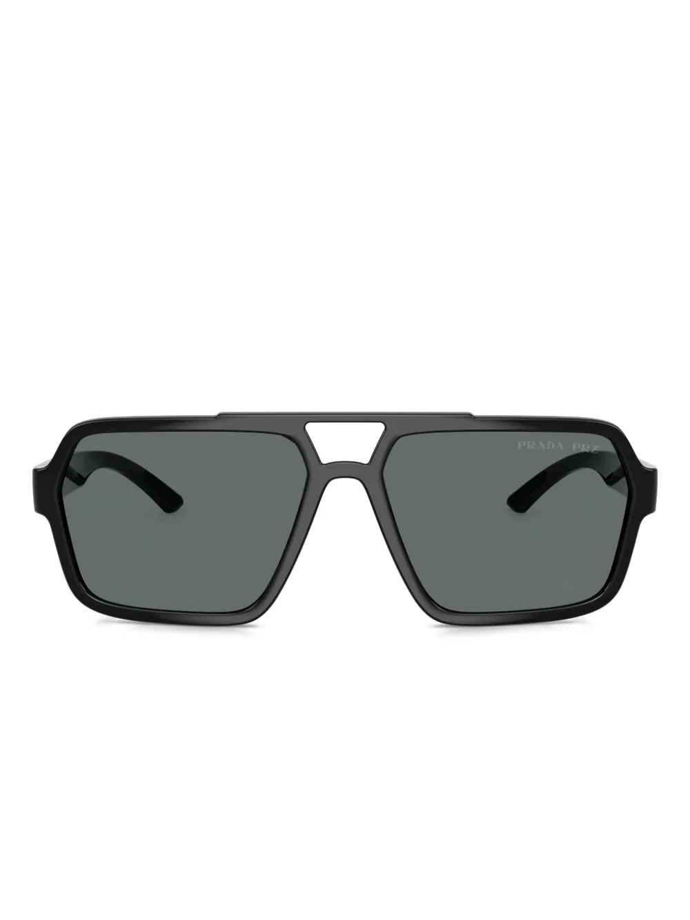 Солнцезащитные очки-пилоты Prada Linea Rossa, черный
Солнцезащитные очки-пилоты Prada Linea Rossa, черный