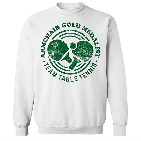 Мужской свитшот duke & sons с принтом летних игр в настольный теннис Unbranded
Мужской свитшот duke & sons с принтом летних игр в настольный теннис Unbranded