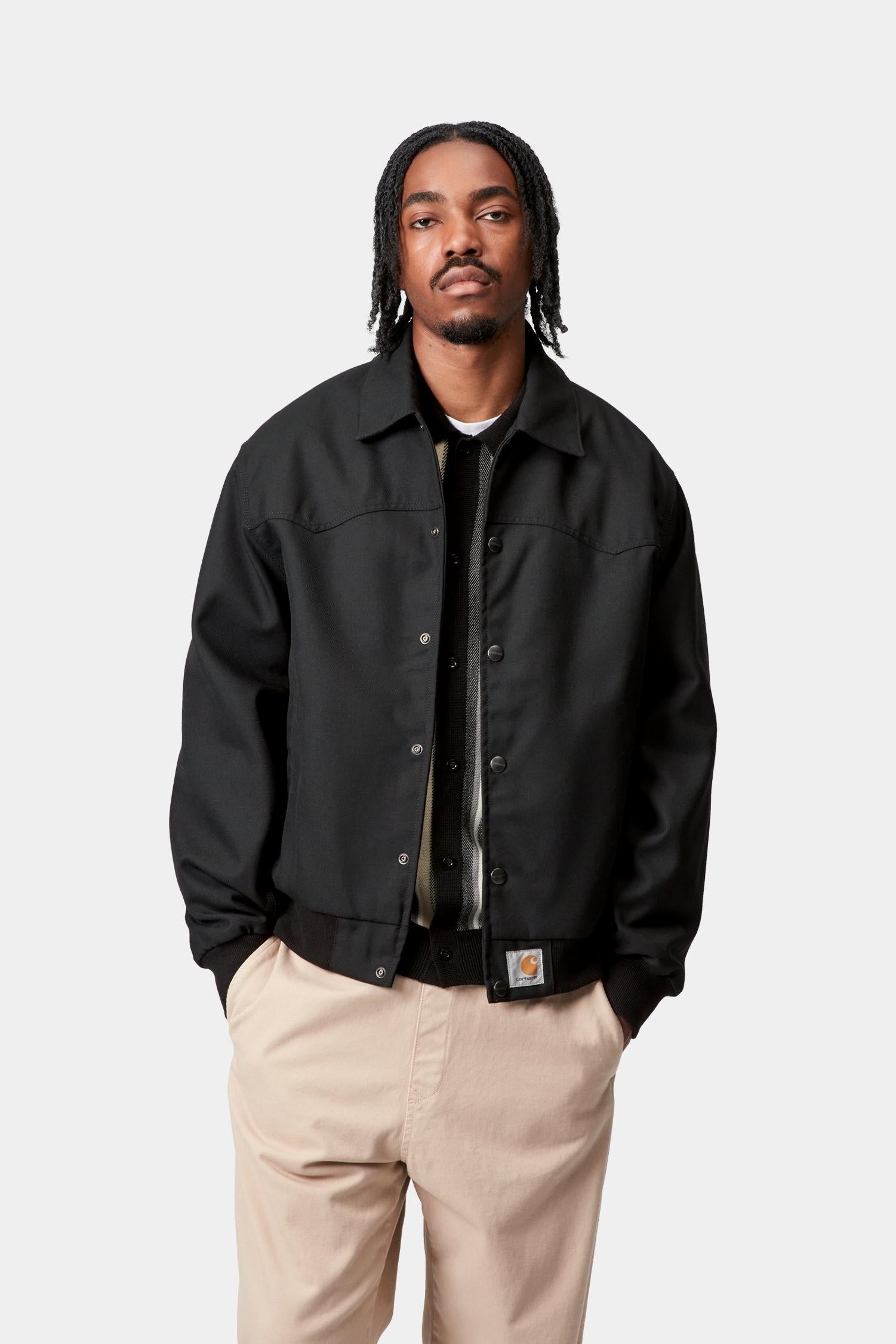 Куртка Ray Carhartt, черный
Куртка Ray Carhartt, черный