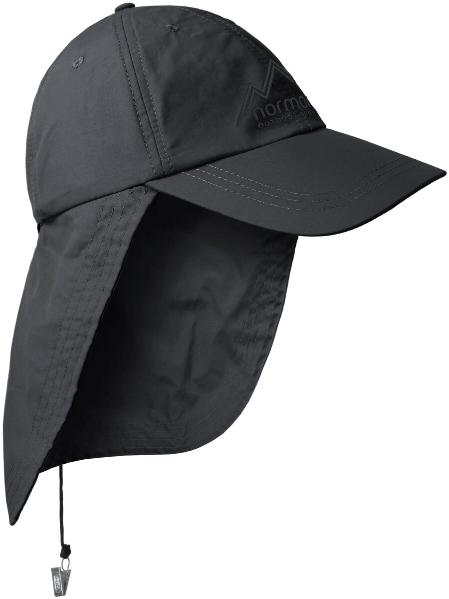 Бейсболка normani, антрацит
Бейсболка normani, антрацит