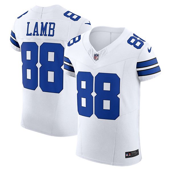 Мужская футболка Dallas Cowboys Vapor FUSE Elite белого цвета Nike
Мужская футболка Dallas Cowboys Vapor FUSE Elite белого цвета Nike