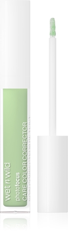 Жидкий консилер Wet n Wild Photo Focus, Green 3,3 ml
Жидкий консилер Wet n Wild Photo Focus, Green 3,3 ml