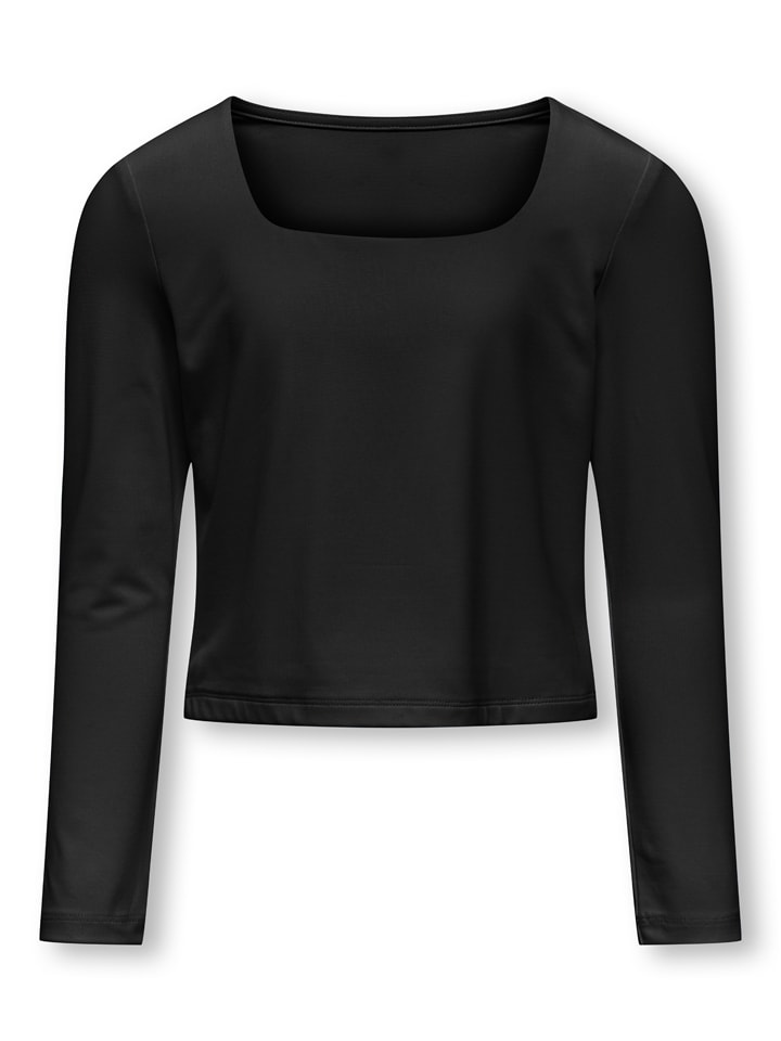 Лонгслив KIDS ONLY, черный
Лонгслив KIDS ONLY, черный