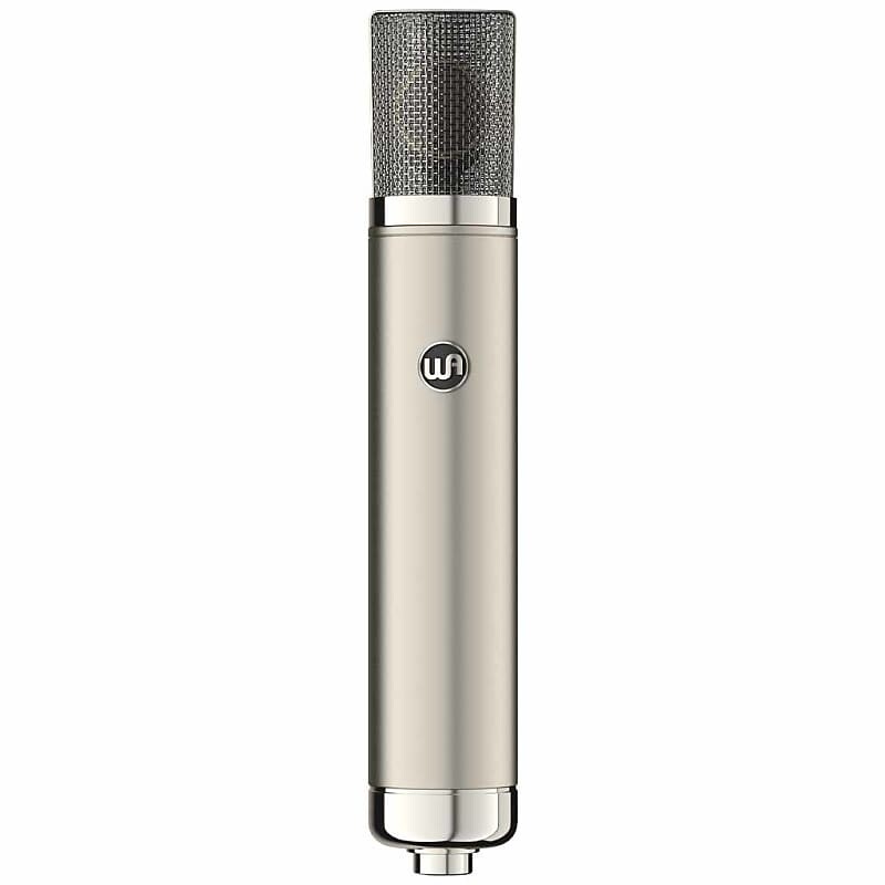 Конденсаторный микрофон Warm Audio WA-CX12 Multipattern Large Diaphragm Condenser Microphone
Конденсаторный микрофон Warm Audio WA-CX12 Multipattern Large Diaphragm Condenser Microphone