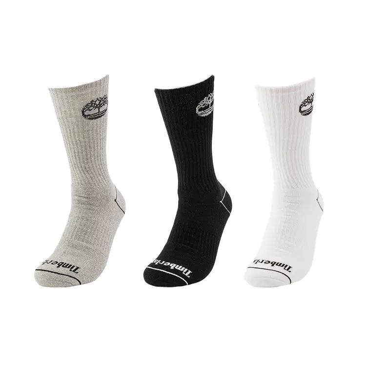 Timberland Носочки Knee High Unisex, набор из 3 пар, Multicolor
Timberland Носочки Knee High Unisex, набор из 3 пар, Multicolor